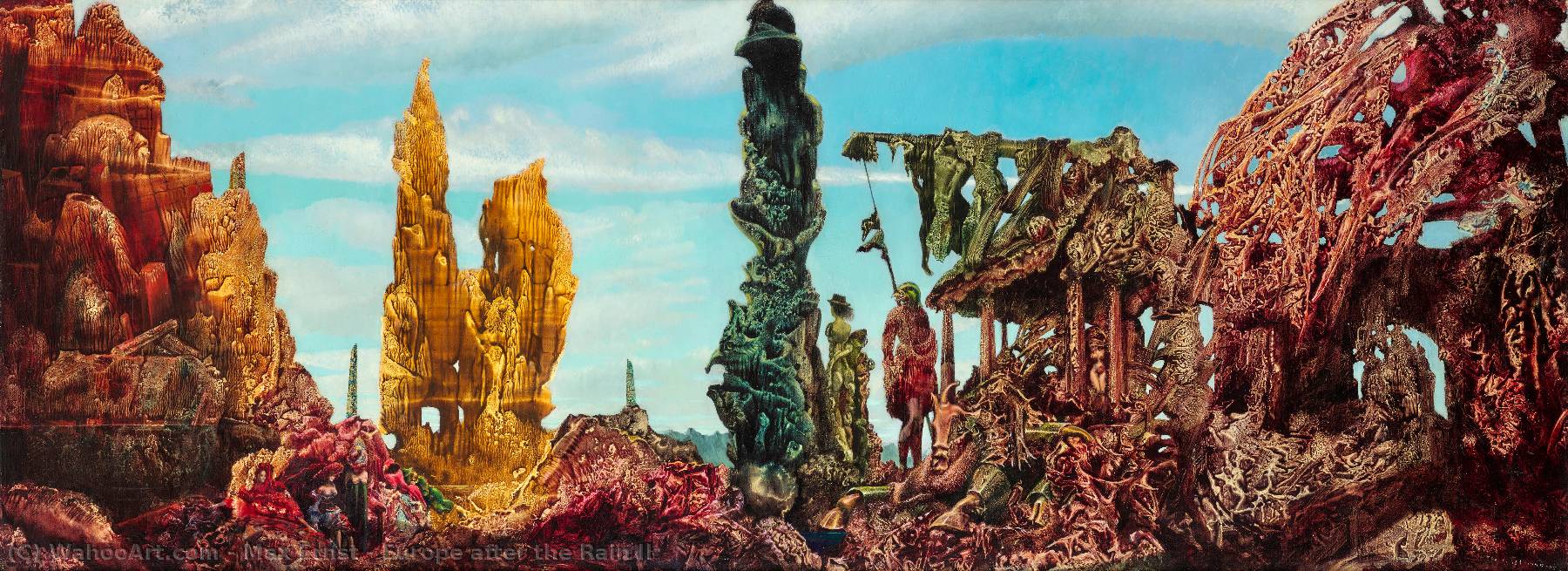 Max-Ernst-Europe-after-the-Rain-II